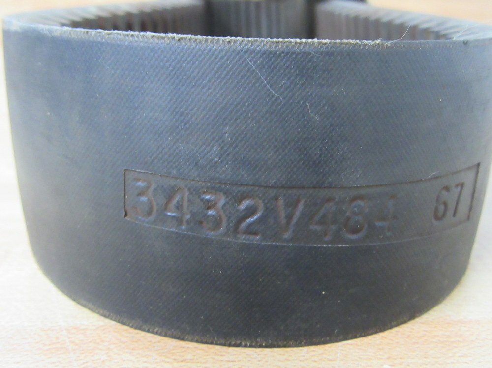 BF Goodrich 3432V484 Variable Speed Belt