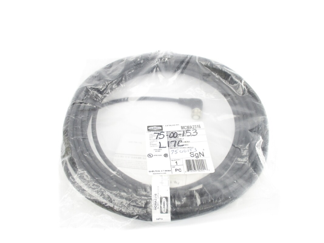 HUBBELL MCMA2316 300V 5A NSMP