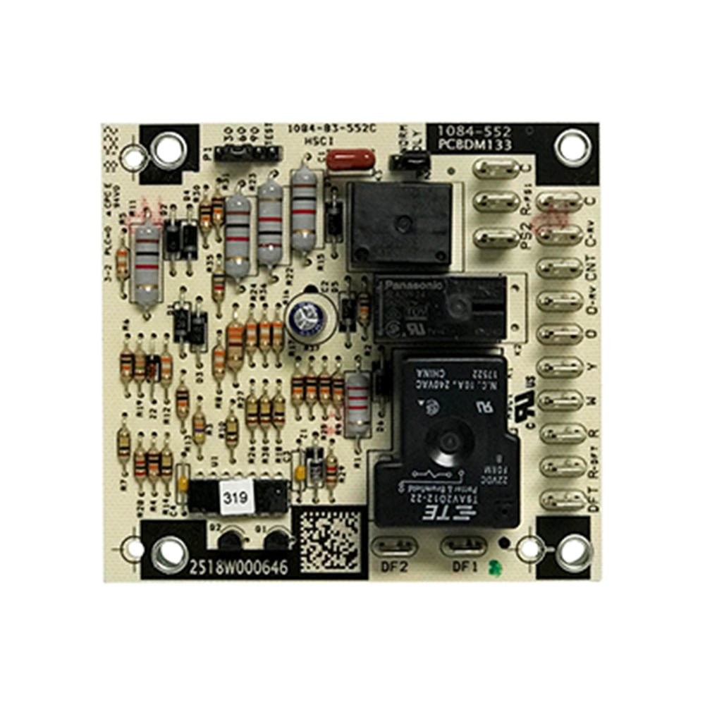 GOODMAN PCBKF105FS Control Board Replacement 1/2″ Furnace Circuit Board