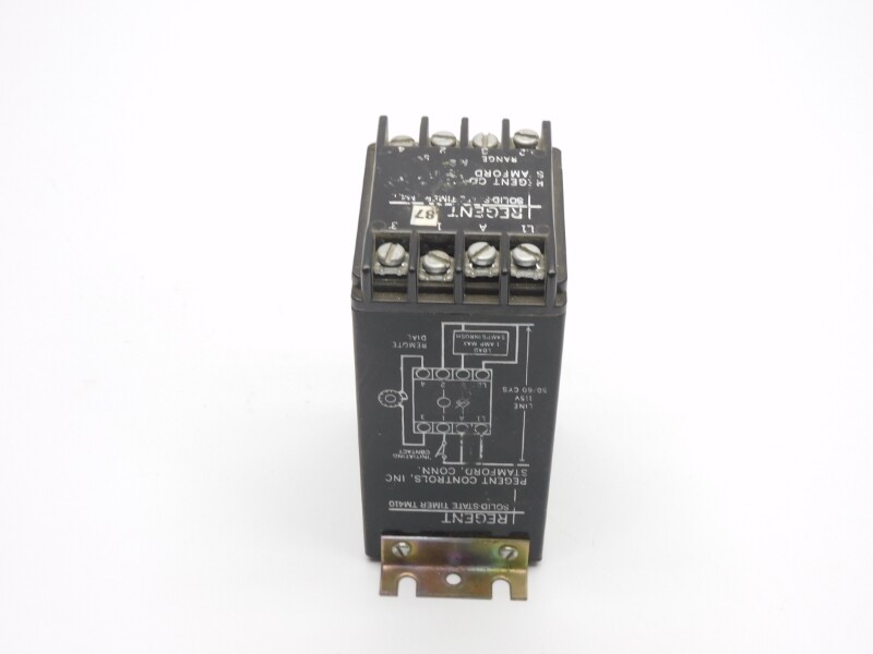 REGENT CONTROLS TM410 115V 1A UNMP