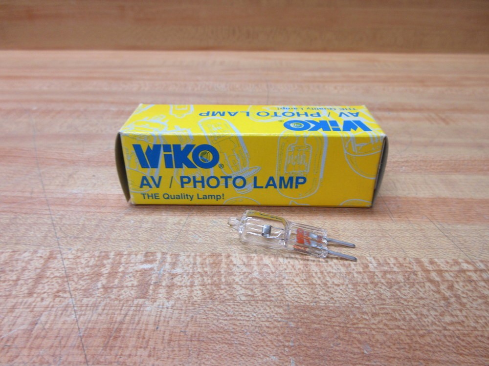 Wiko EVA-12V-100W Lamp, Light Bulb EVA (Pack of 7)
