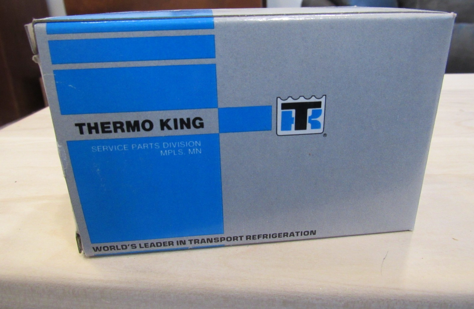 3 PIECES THERMO KING EMI FUEL WATER SEPARATOR ELEMENT 117264 3 PCS