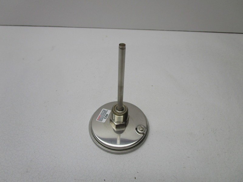 ASHCROFT 30EI60R040-50/400F BIMETAL THERMOMETER NSMP