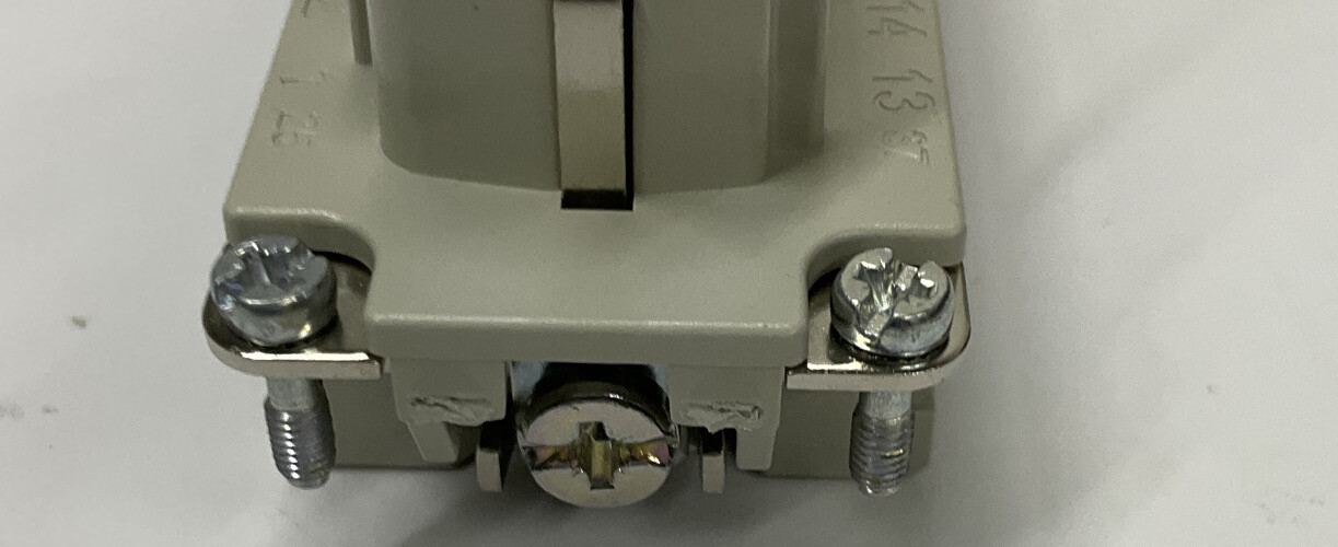 Lapp/Epic 10/97000 H-BE-24-BS DR Pin Female Connector Insert (SH107)