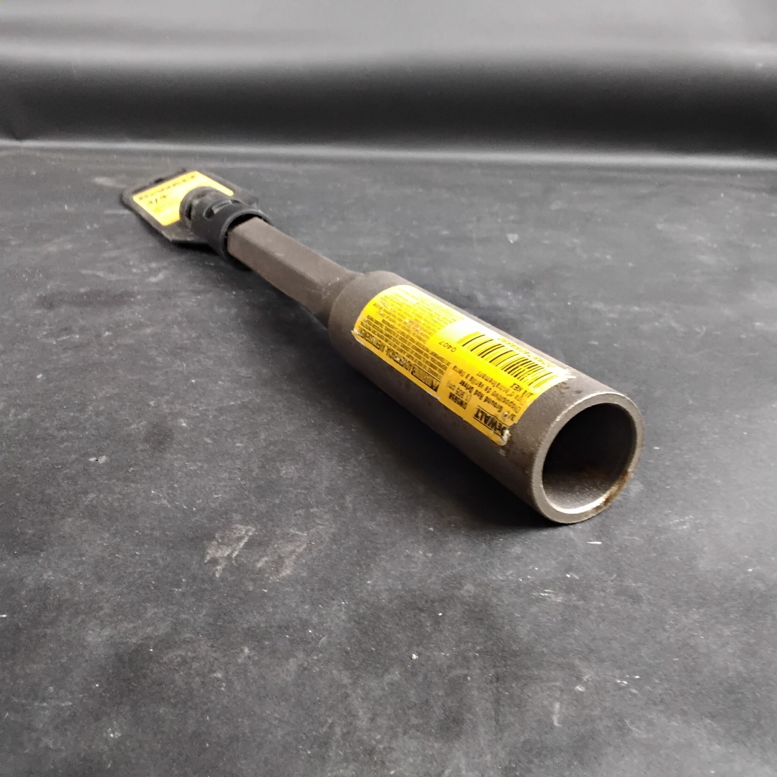 DEWALT DW5958 3/4″ GROUND ROD DRIVER ($25 OBO)