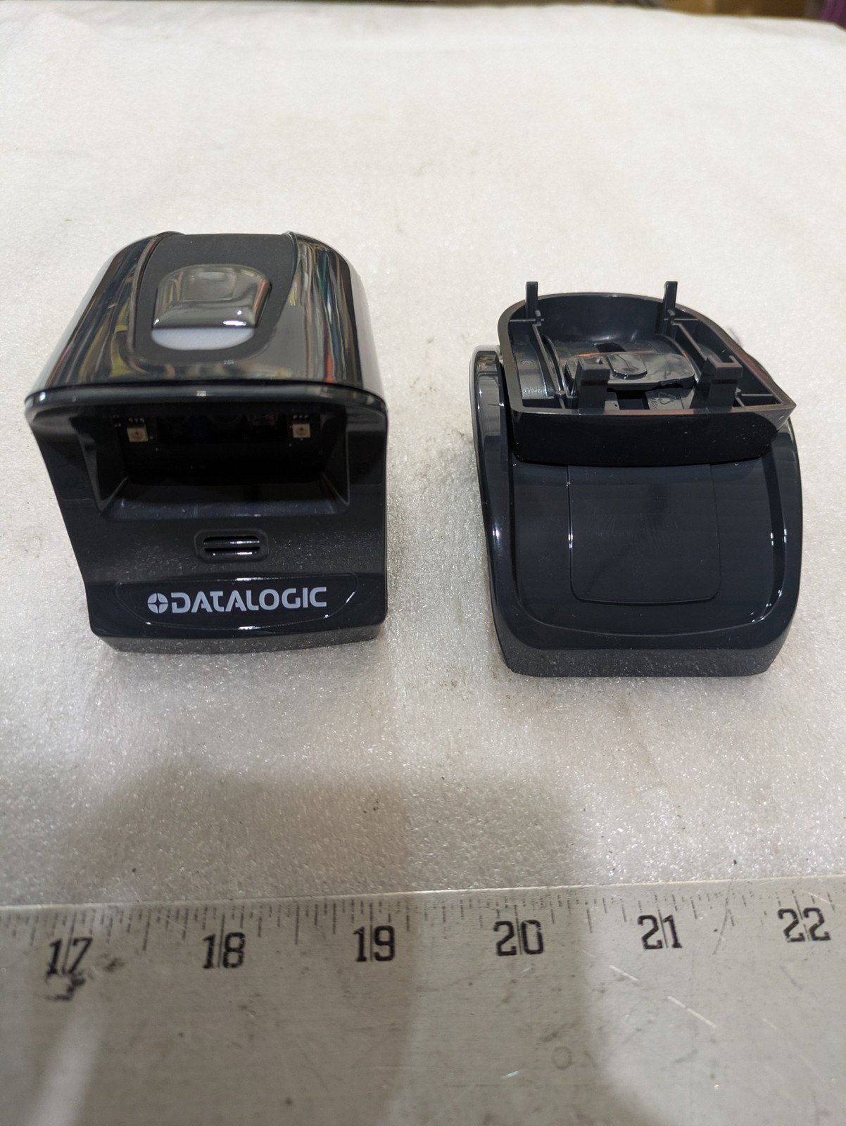 Datalogic Gryphon GPS4400 2D Barcode Scanner Presentation Reader Industrial