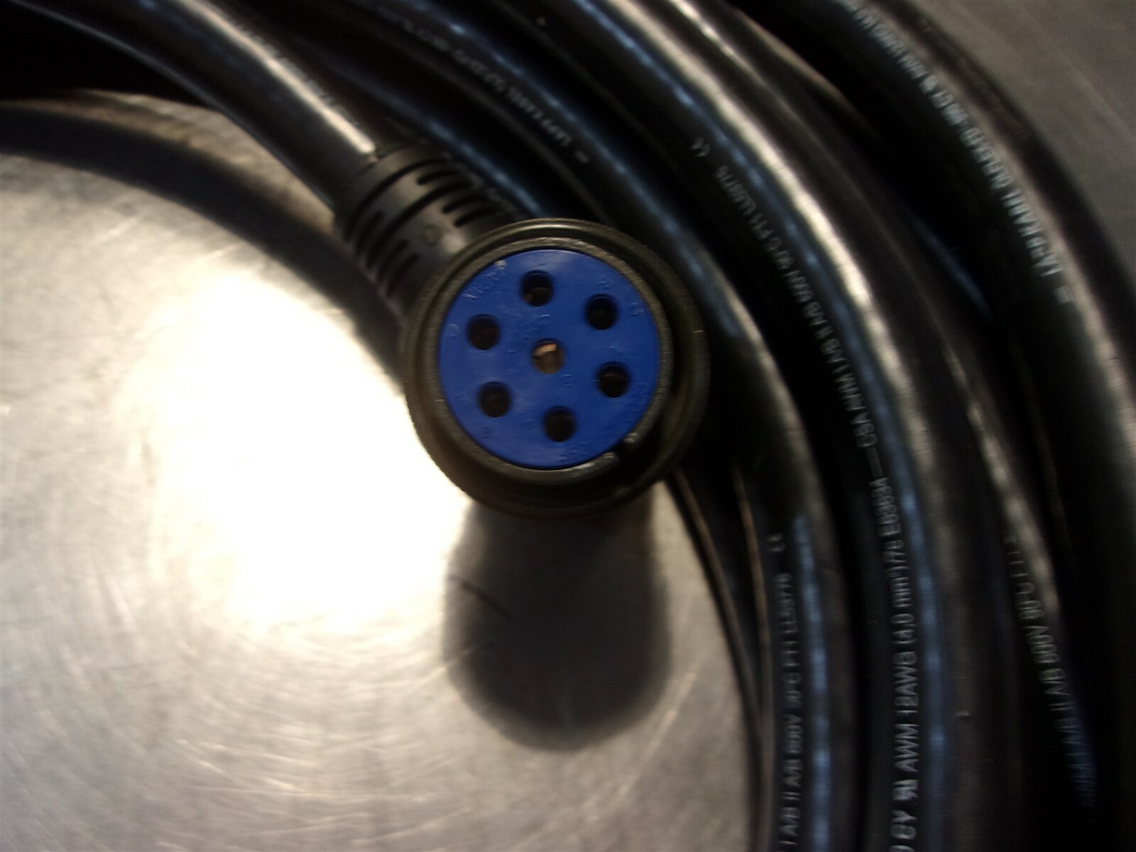 NEW Lapp Kabel GMP-004-010-HF Robotic Machine Cable OFlex FD *FREE SHIPPING*