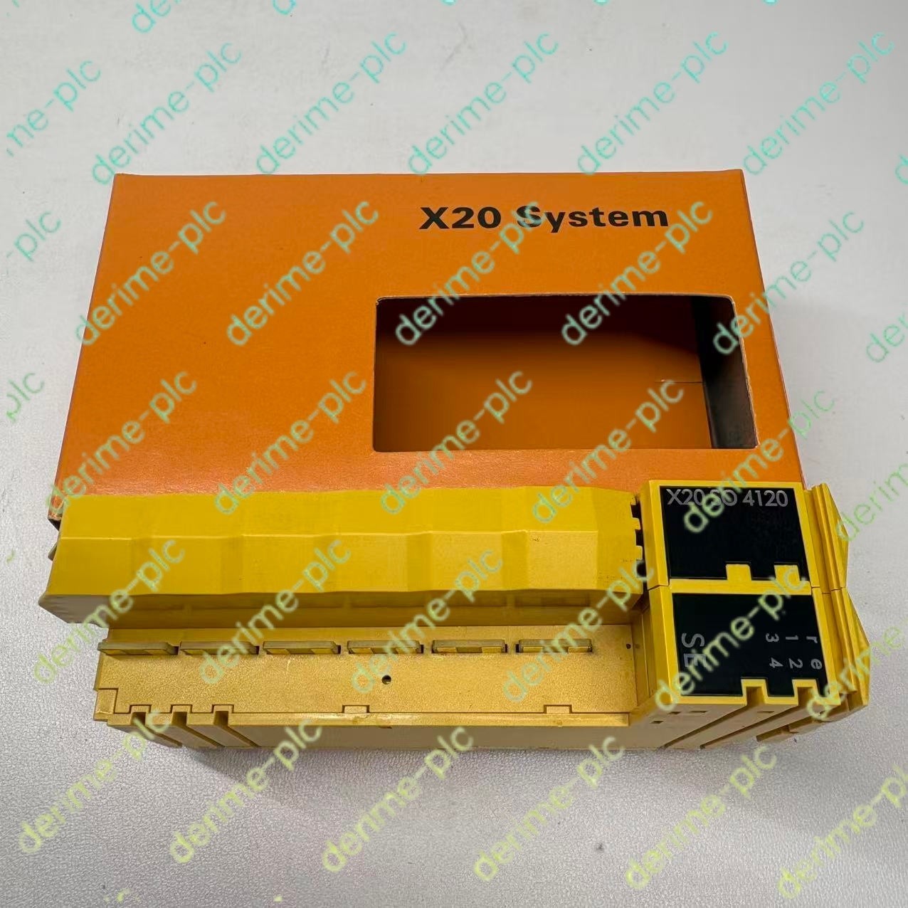 B&R X20SO4120 PLC Module X20 SO 4120#1pcs new in box
