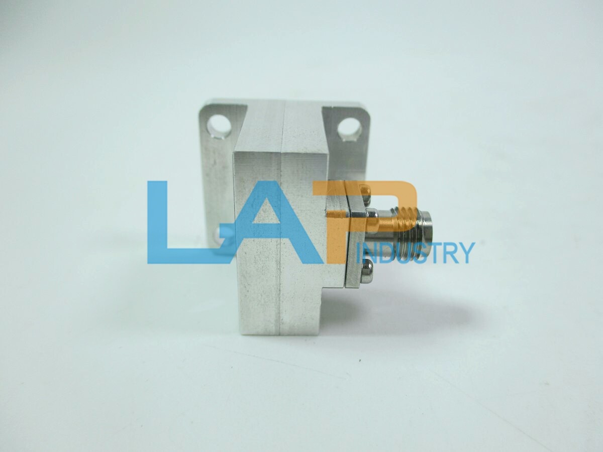 QTY:1 NEW FOR YERKON BJ220 17.6-26.5GHz Waveguide Coaxial Adapter Converter 1.2