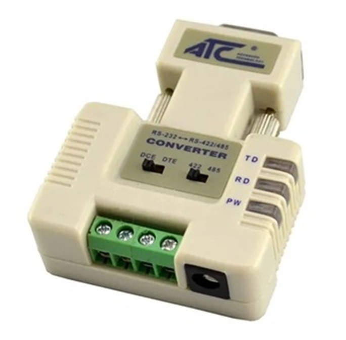 Micon ATC-105 RS 232 – RS 422 / RS 485 converter