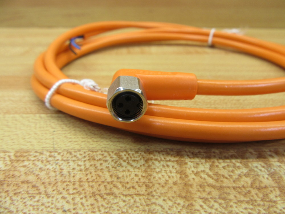 ifm Electronic EVT126 Connecting Cable W/Socket