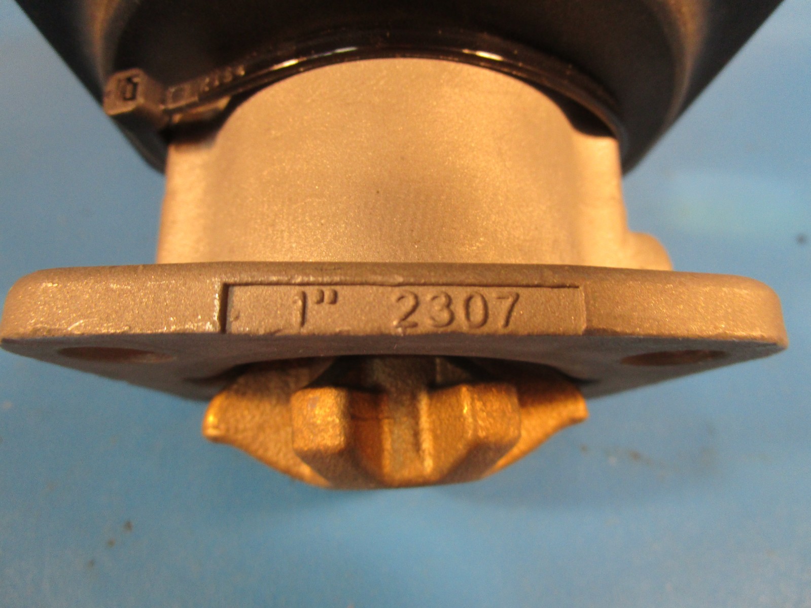 ITT A209, PURE-FLO 1” Diaphragm Valve, 90 Psi Maximum