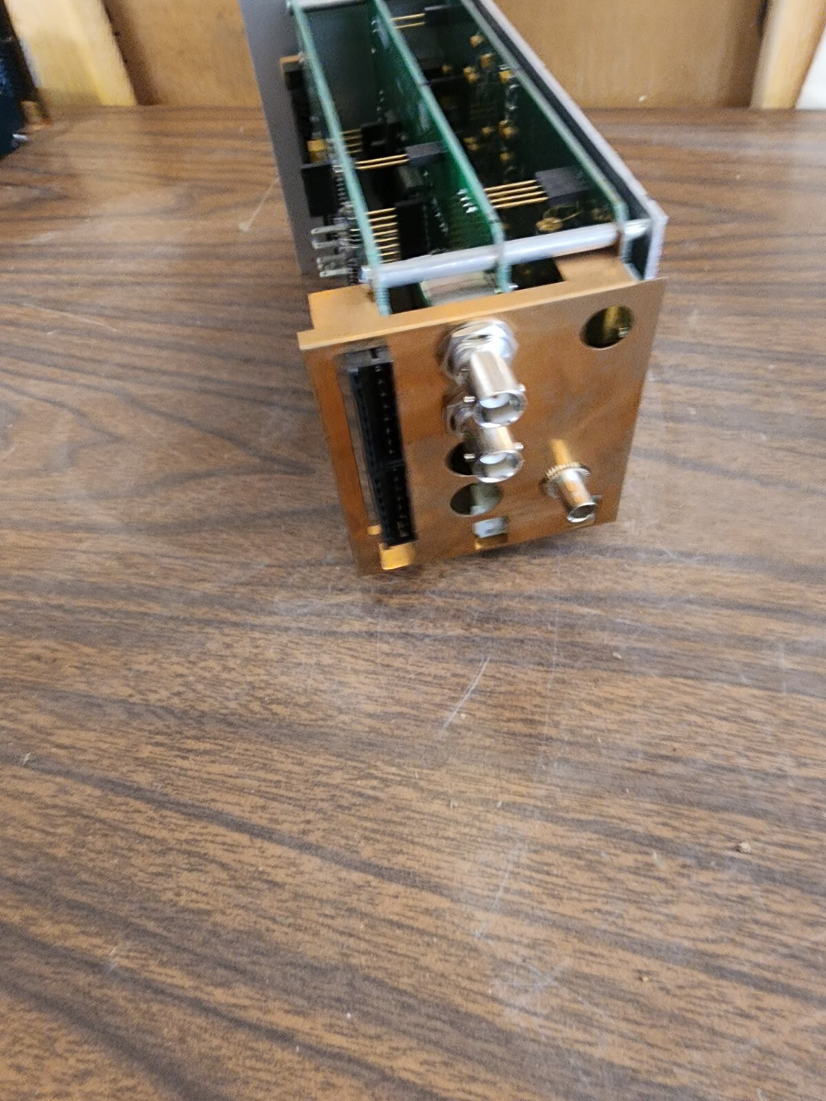 GE IFS VR7220-2DRDT 2 Channel Digital Video Receiver Data Transceiver Module