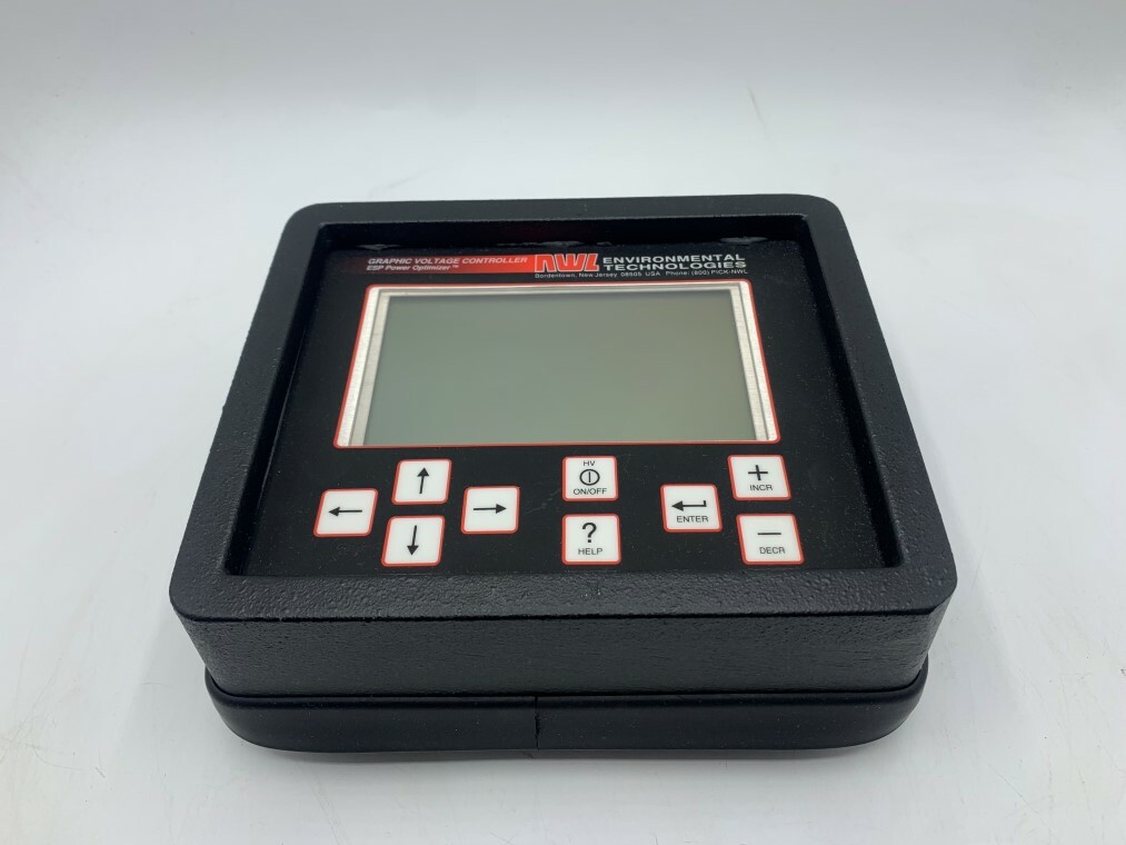 NWL Graphic Voltage Controller G20805A, ESP Power Optimizer