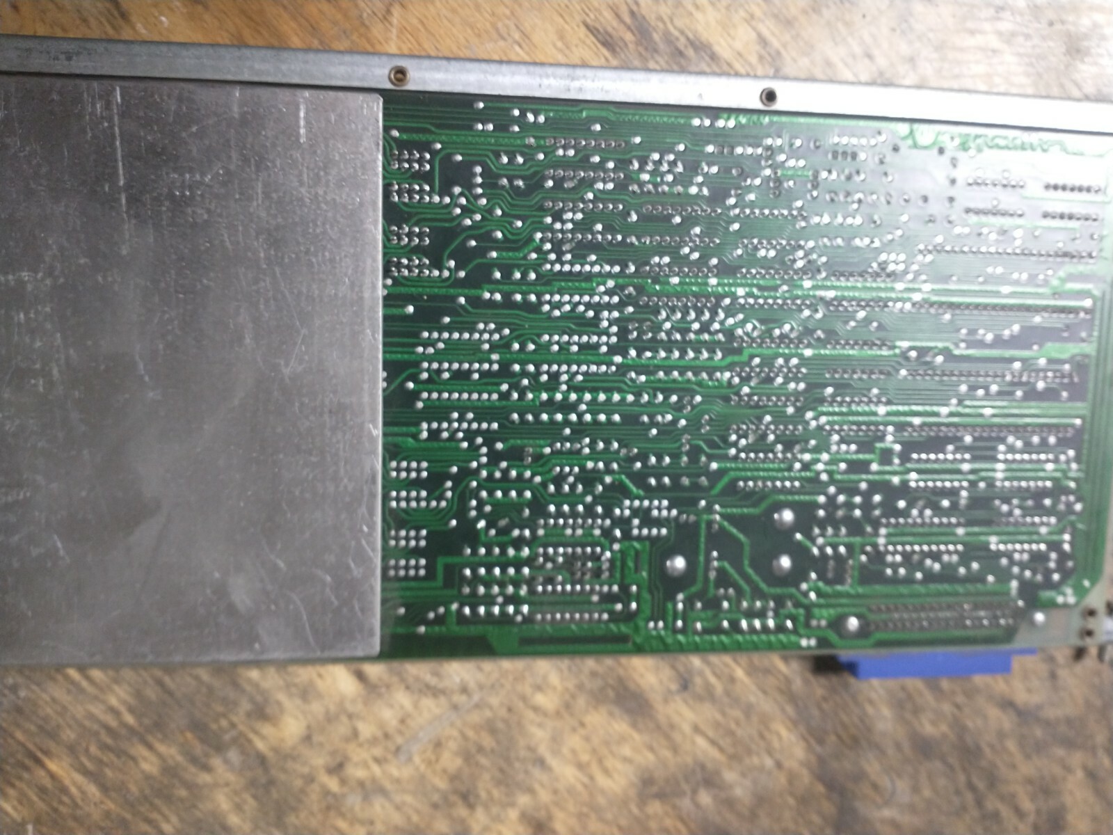FUJI FANUC HITACHI BUBBLE MEMORY UNIT BMU 64-2 A87L-0001-0016 08F FREE SHIP USA