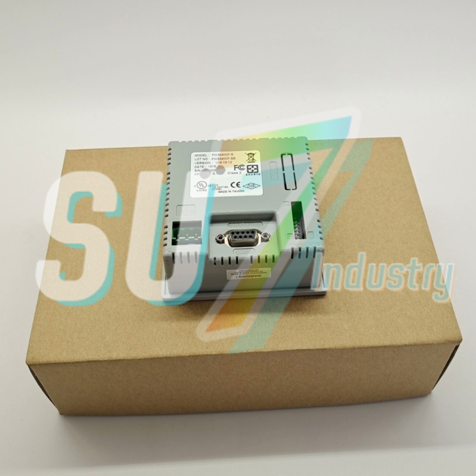 Hitech/BeiJer PWS6400F-S HMI Touch Panel# 1pcs New In Box