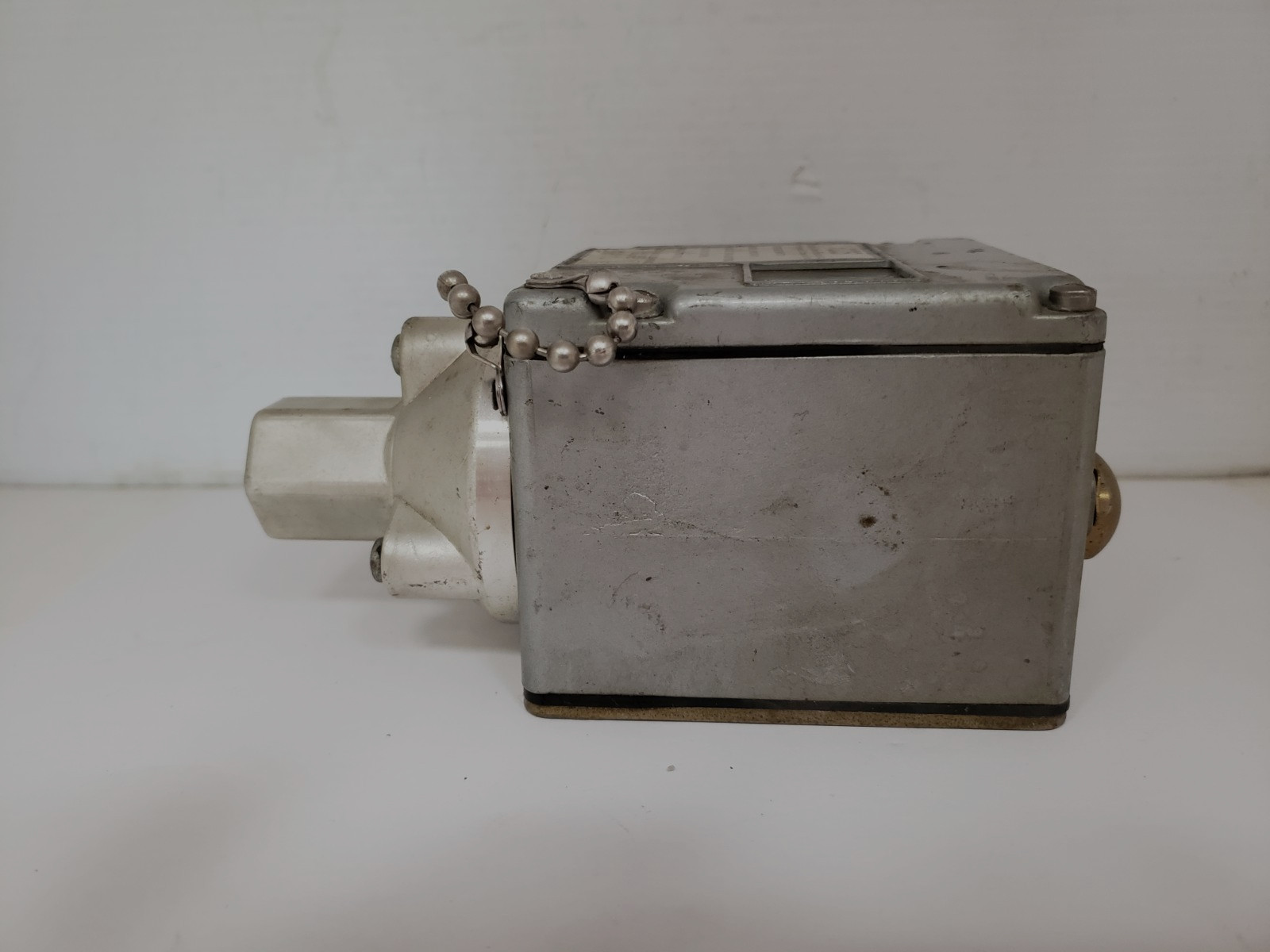 CCS 6600PAX11 PRESSURE SWITCH 300-3200PSI 15A 125/250/480V AC