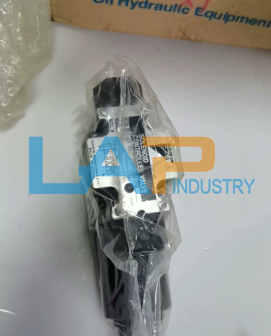 1 Pc. NEW FIT FOR Electromagnetic directional valve KSO-G02-2BP-30-E