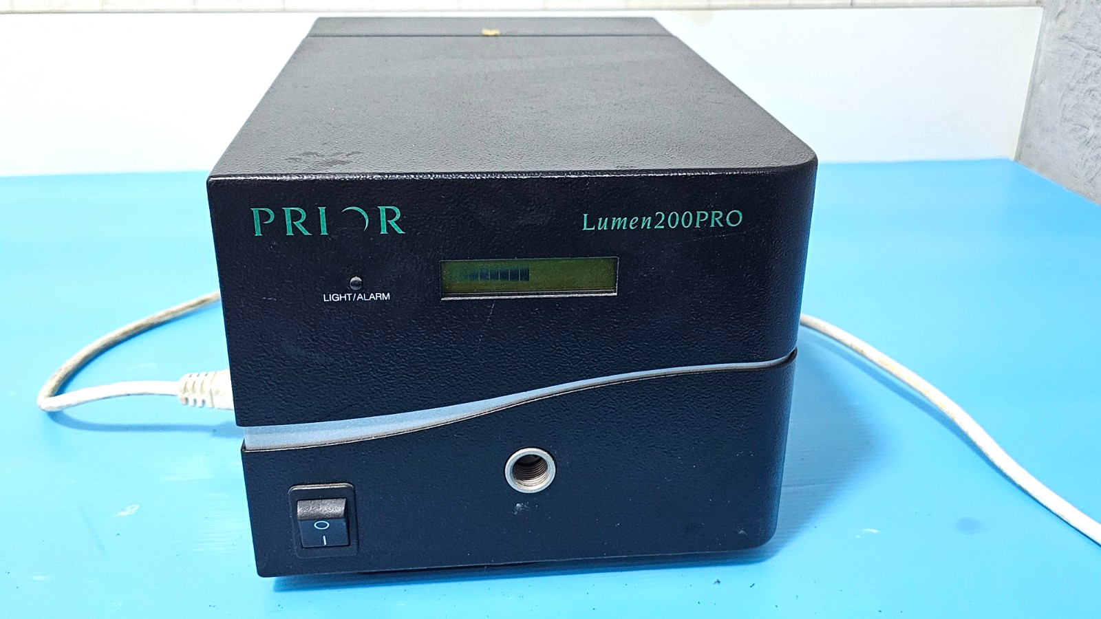 Prior Scientific Lumen 200Pro Model L200PRO Fluorescence Illuminator