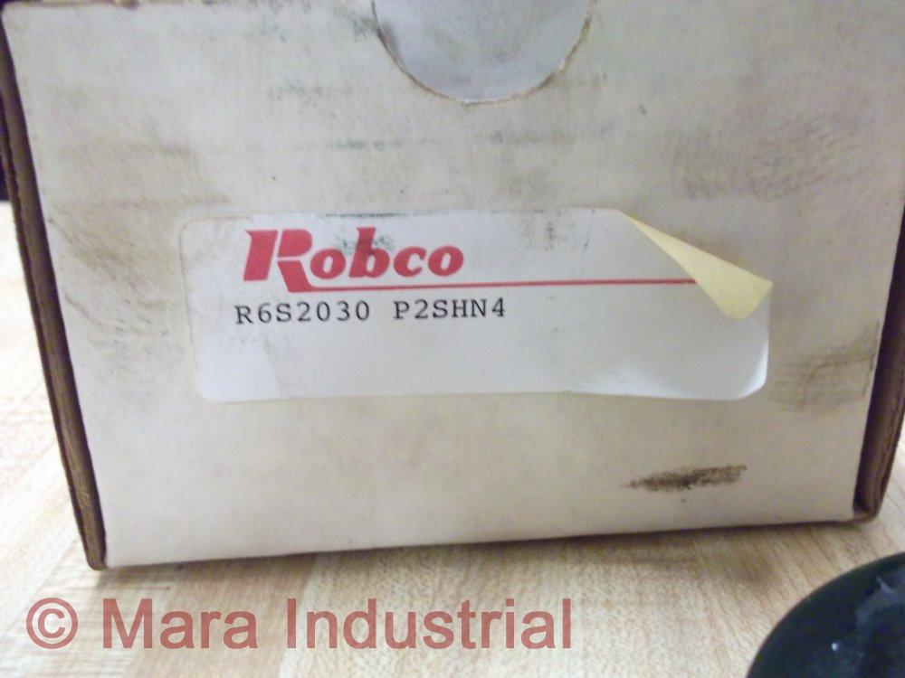 Robco R6S2030 P2SHN4 Mechanical Seal