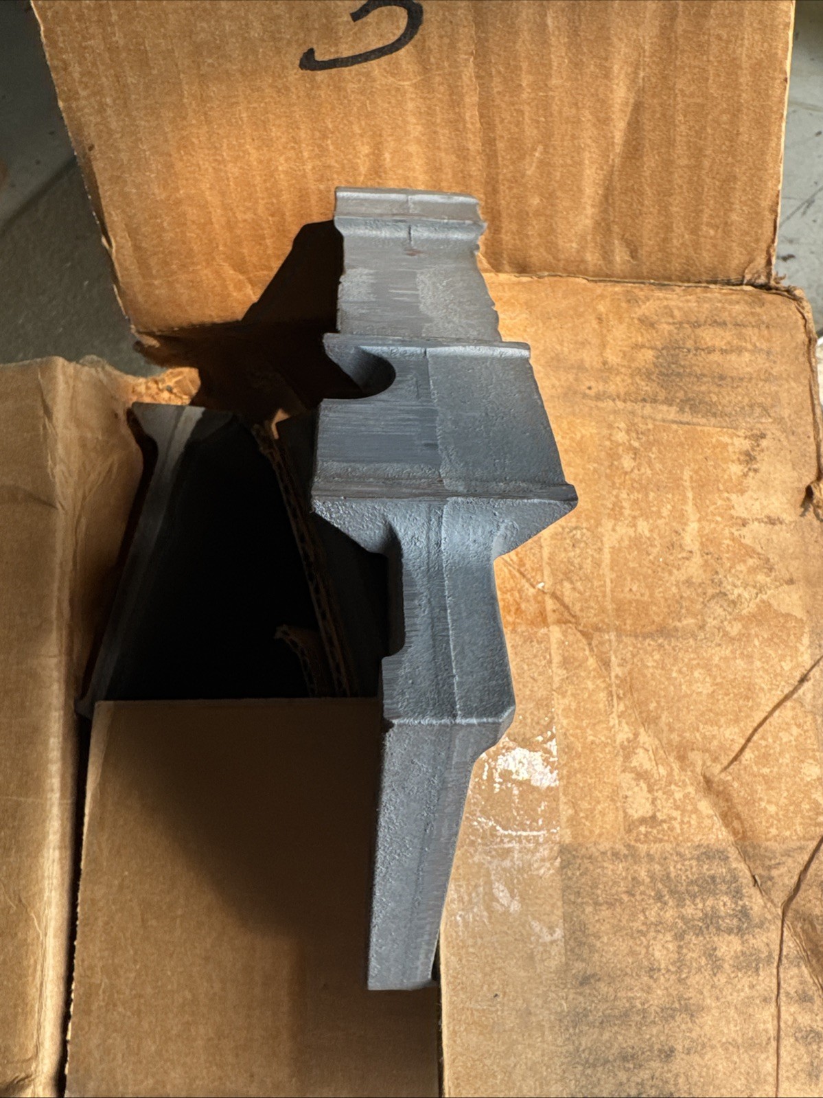 New Pangborn 6-610669 H1-H4 CW Vane (Box of 8) 6610669