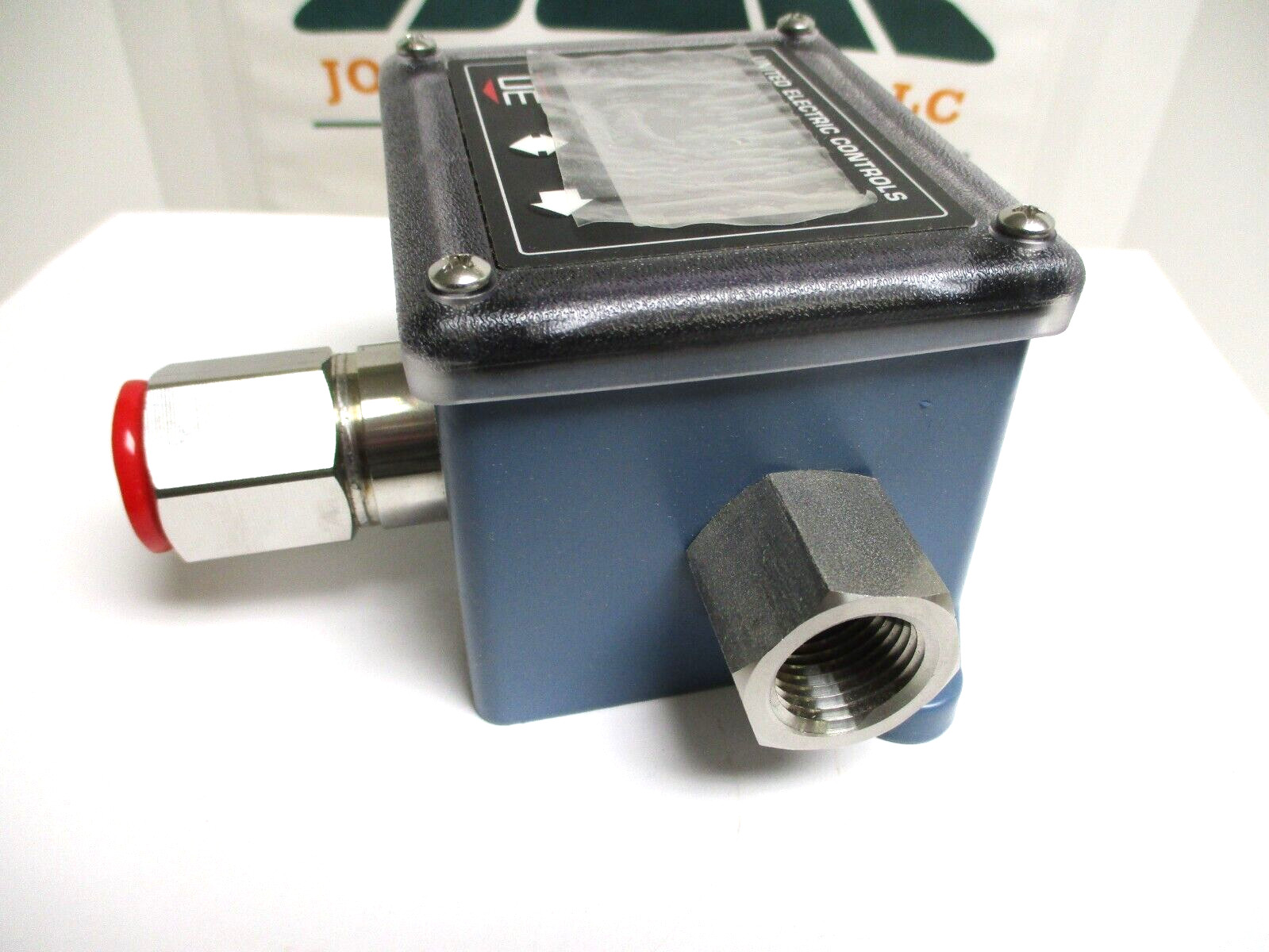 UNITED ELECTRIC CONTROLS , 2WLP43P14 , SWITCH-TRANSMITTER