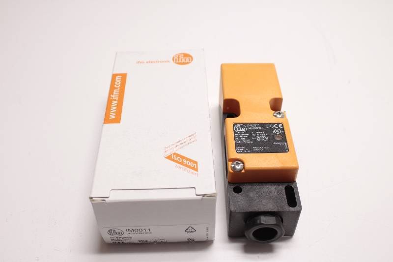 IFM ELECTRONIC IM0011 NSFBC01