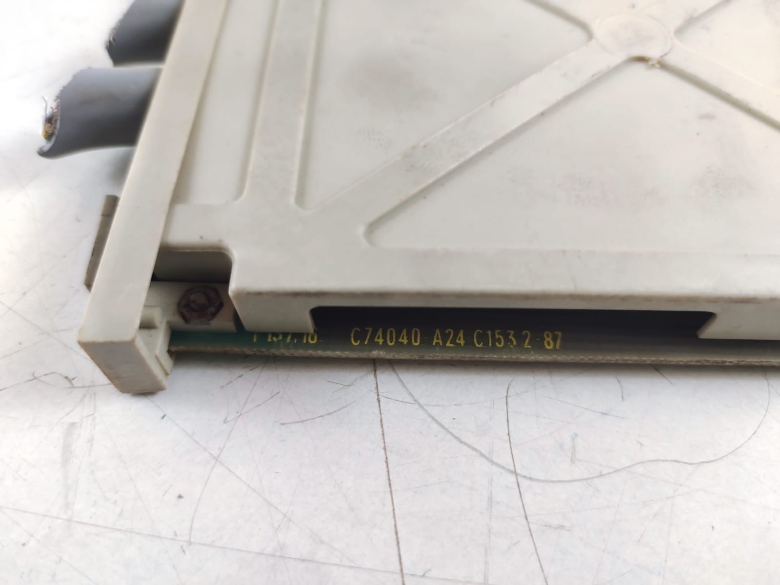 Siemens C74040-A24-C153-4-85 / C74040-A24-C153-2-87 Pcb Card