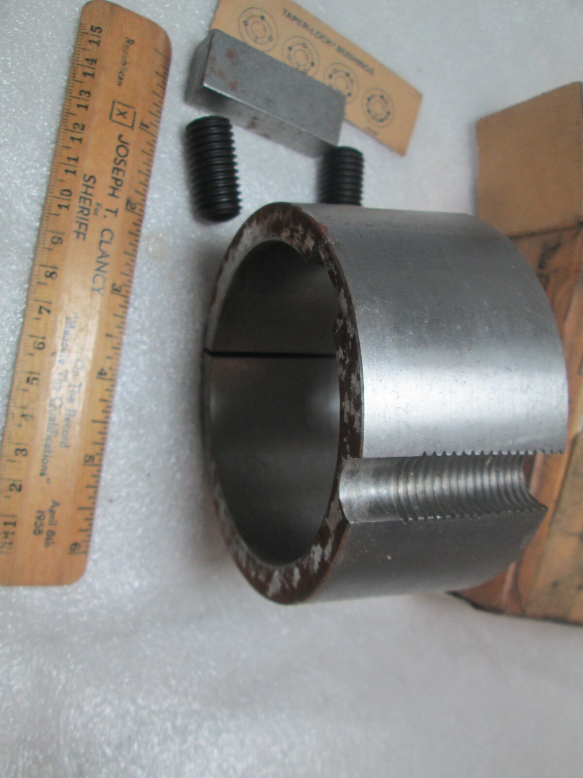 Dodge 3020 3-1/4 KW Extended Bore Bushing 117180, 3 pounds