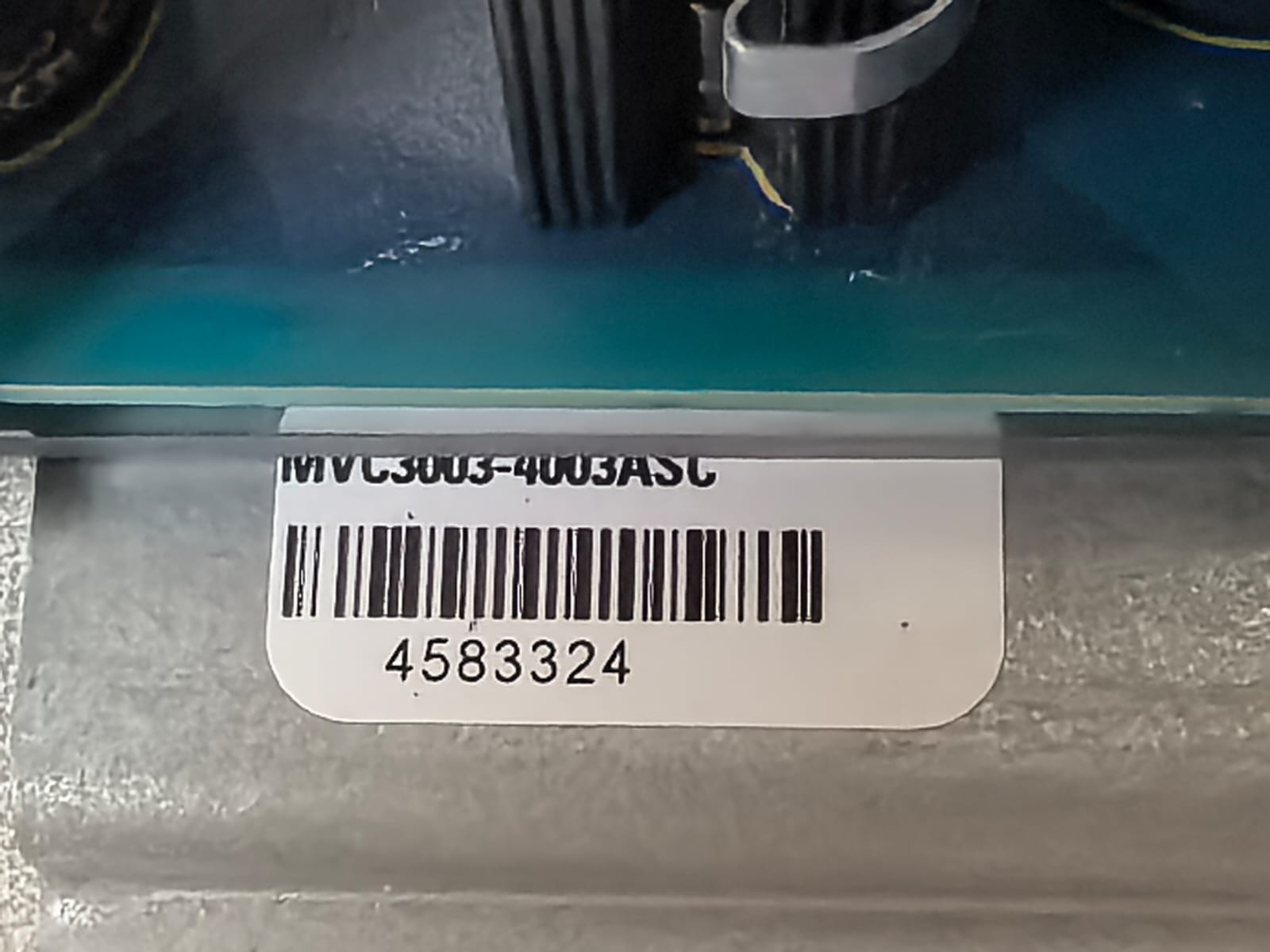 GE ENERGY ALSTOM MVC3003-4003ASC REV.0016 MV3000 SMPS POWER CONVERSION