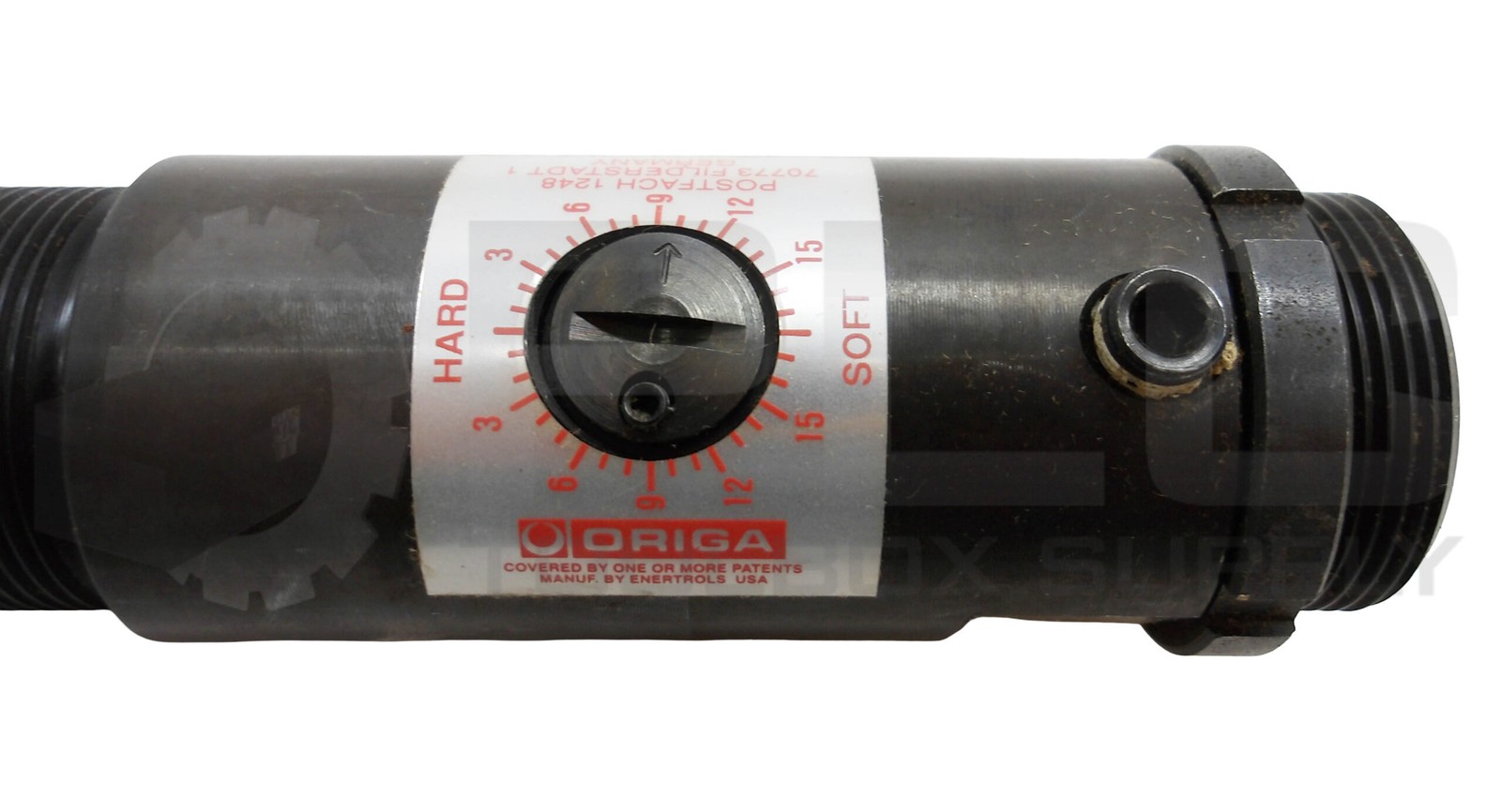 NEW HOERBIGER SA1/2X2 ADJUSTABLE HYDRAULIC SHOCK ABSORBER
