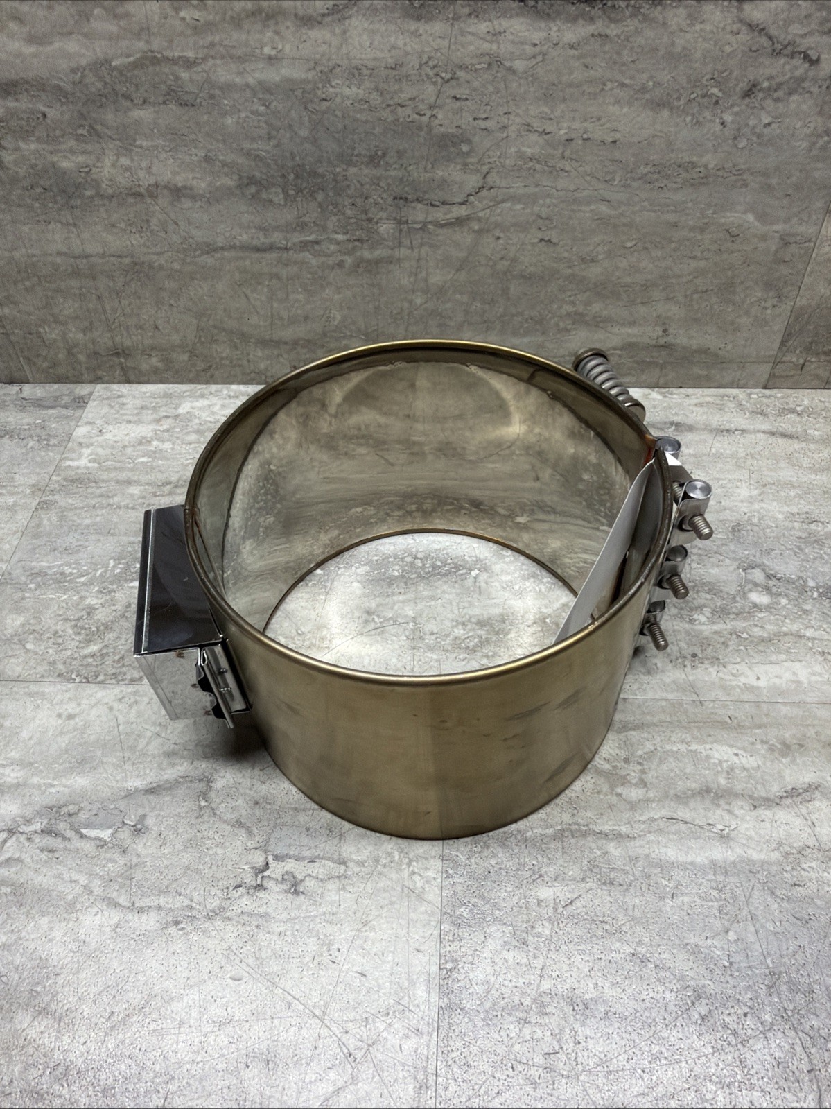 Watlow Husky 678717E Band Heater, 230/460V 6100/3050W, 8-1/4” X 6”, New