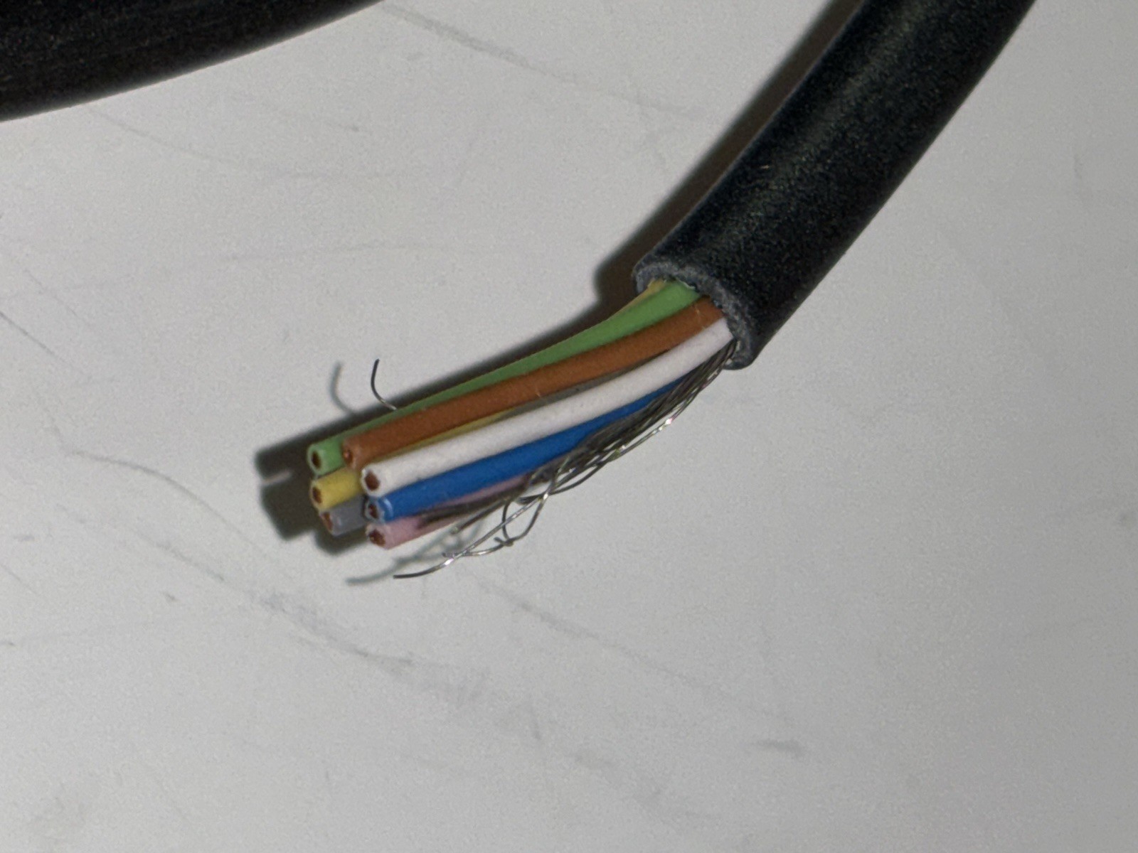 Vaisala #212142 5 Meter Cable For PTB-330