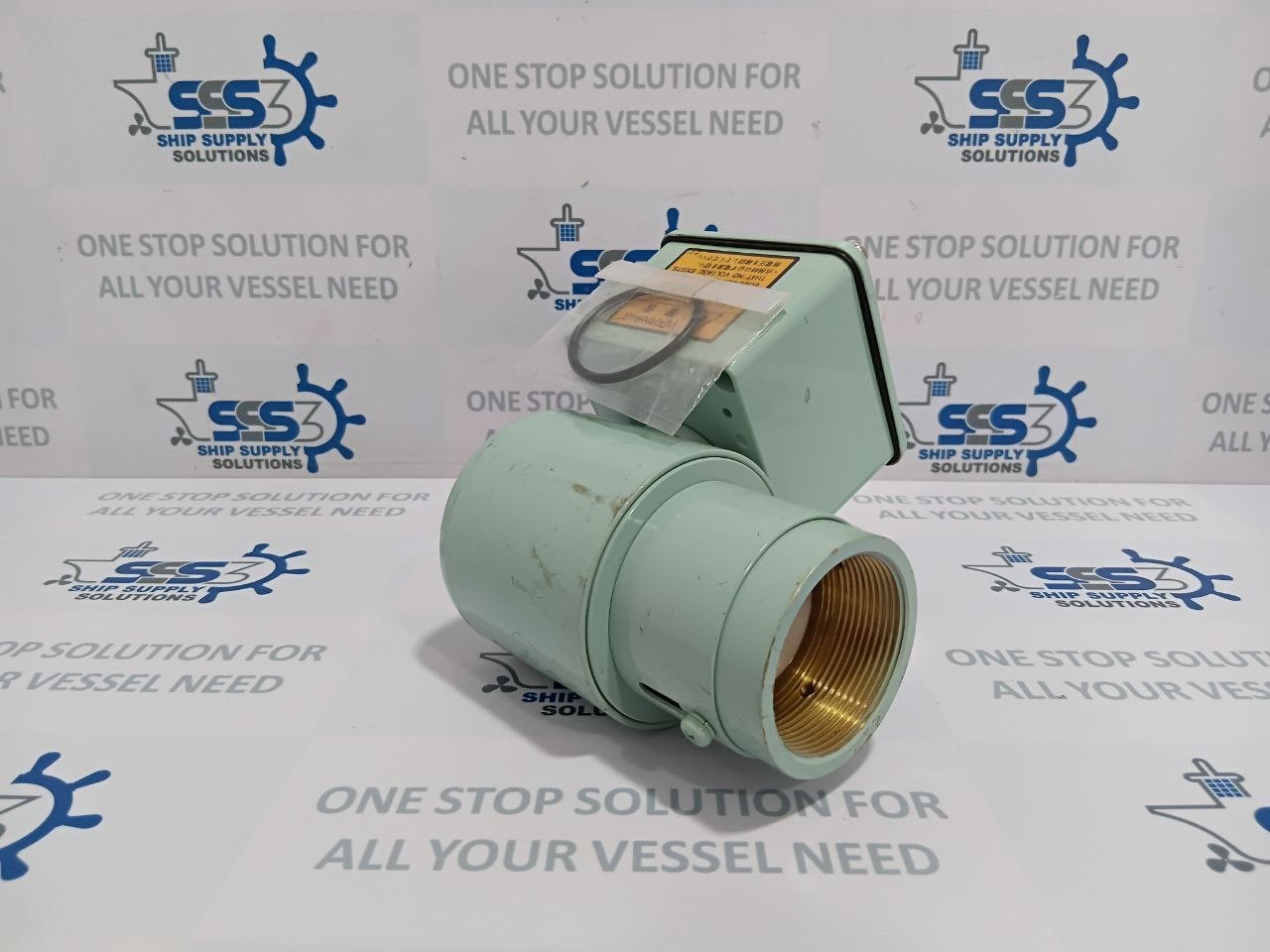 Ibuki Kogyo A200 Air Horn Solenoid Coil AC200-AC230V 0.1A (Unused New)