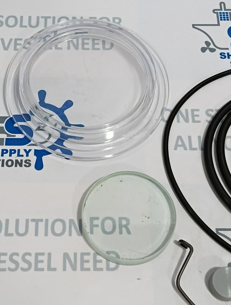 KSB Amri ACTO 101H Sealing Kit / Repair Kit FT-H71-019-A (Unused New)