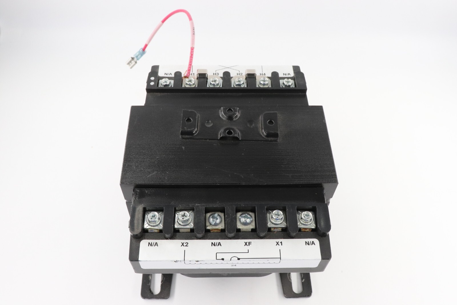 DAYTON 31EH83, 500VA INDUSTRIAL CONTROL TRANSFORMER, 50/60HZ 120/240VAC