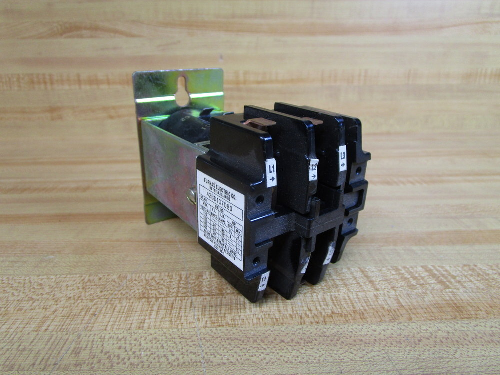 Furnas Electric 42BD107080 Contactor