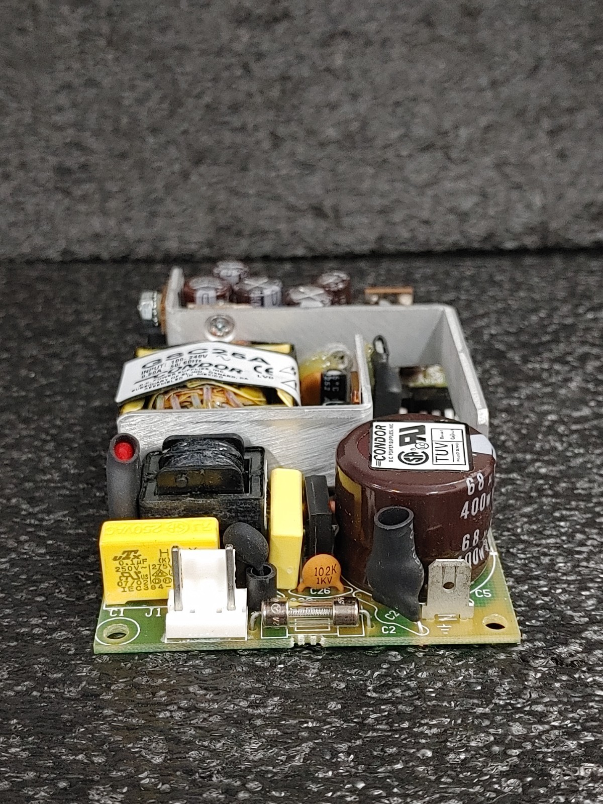 CONDOR GSC25A DC Industrial Power Supply