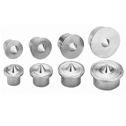 General Tools 888 8-Piece Dowel Center Set, Assorted sizes