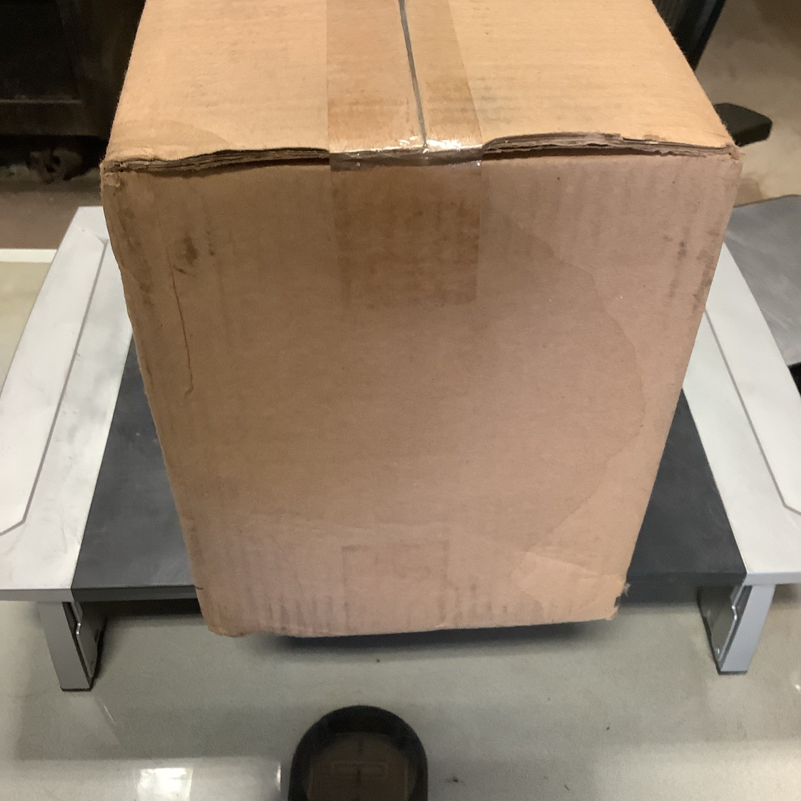 CENTURY C412V2 Motor, 1/2 HP, 1725 rpm, 56 Frame, 115/208-230V