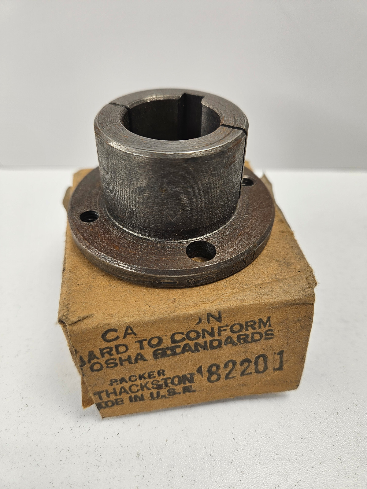 1710218581904 Flange 1710-21-858-1904