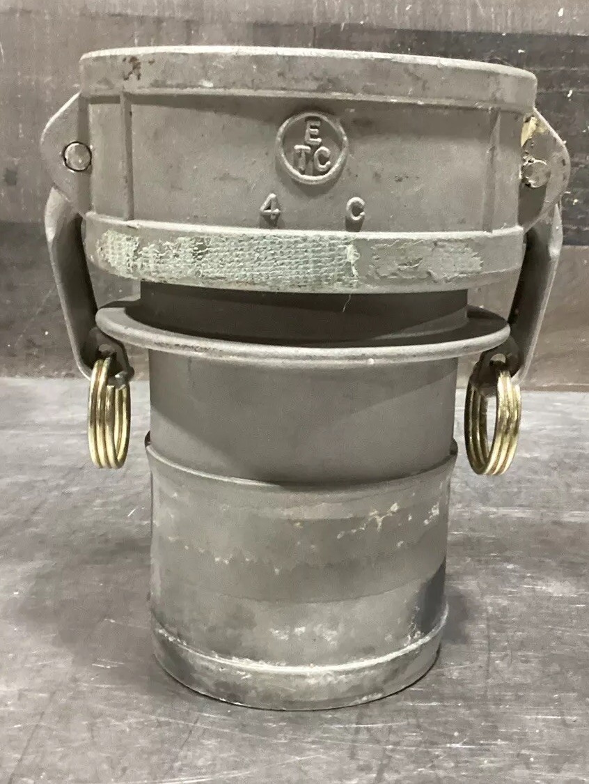 Ever-Tite 316SS-USA 4” C Used Surplus