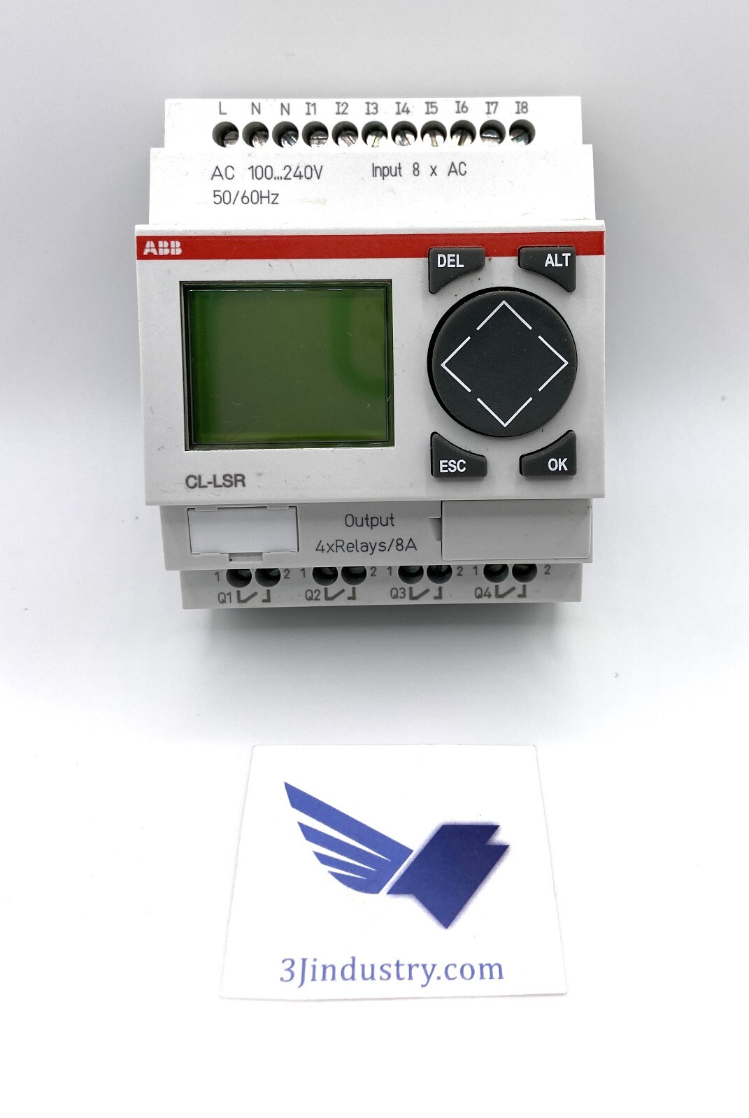 1SVR440713R0100 – CL-LSR.12AC2 – ASEA BROWN BOVERI 1SVR LOGIC RELAY