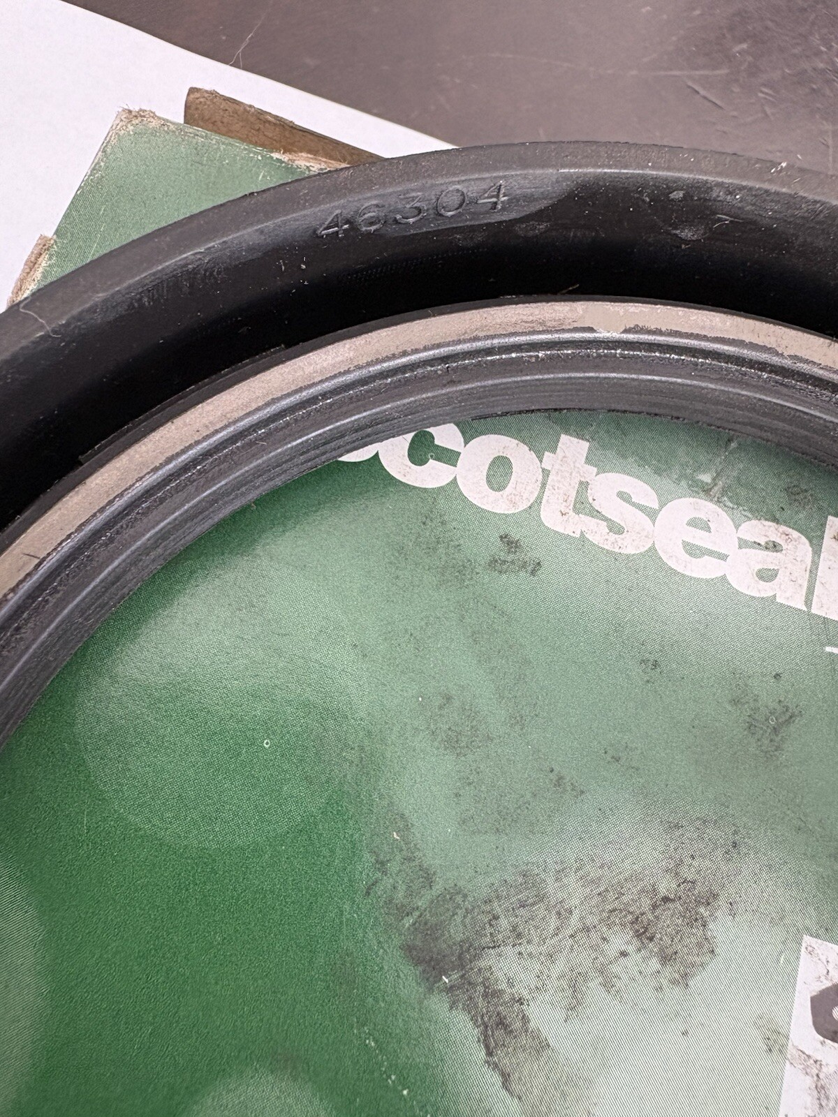 CR Scotseal Plus 46304 Oil Seal CR46304 Chicago Rawhide New Wheel Seal