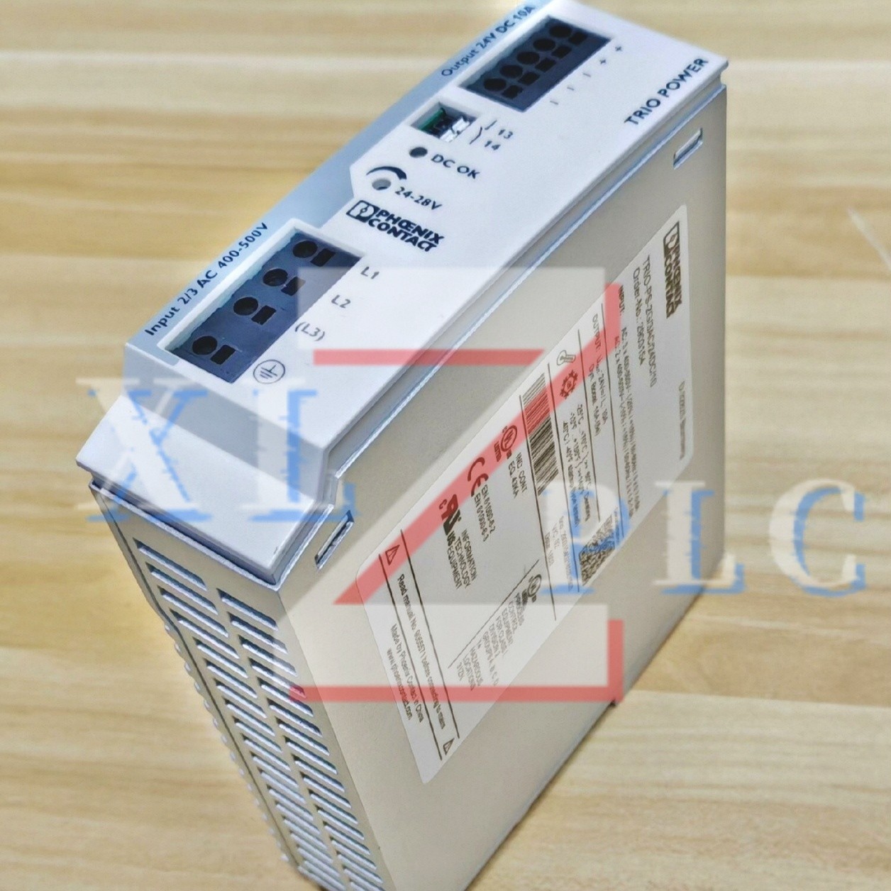 Phoenix 2903154 TRIO-PS-2G-3AC-24DC-10 Switching Power Supply#1pcs new in box
