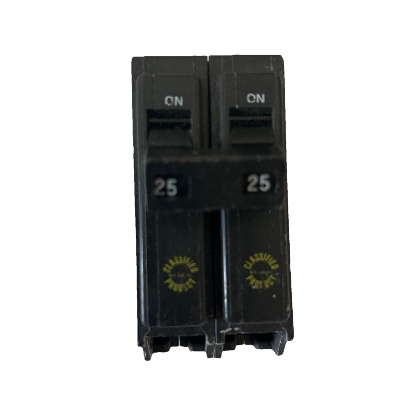 Eaton CHQ225 Replacement Circuit Breaker 25A 2 Pole 120/240V – New, no box