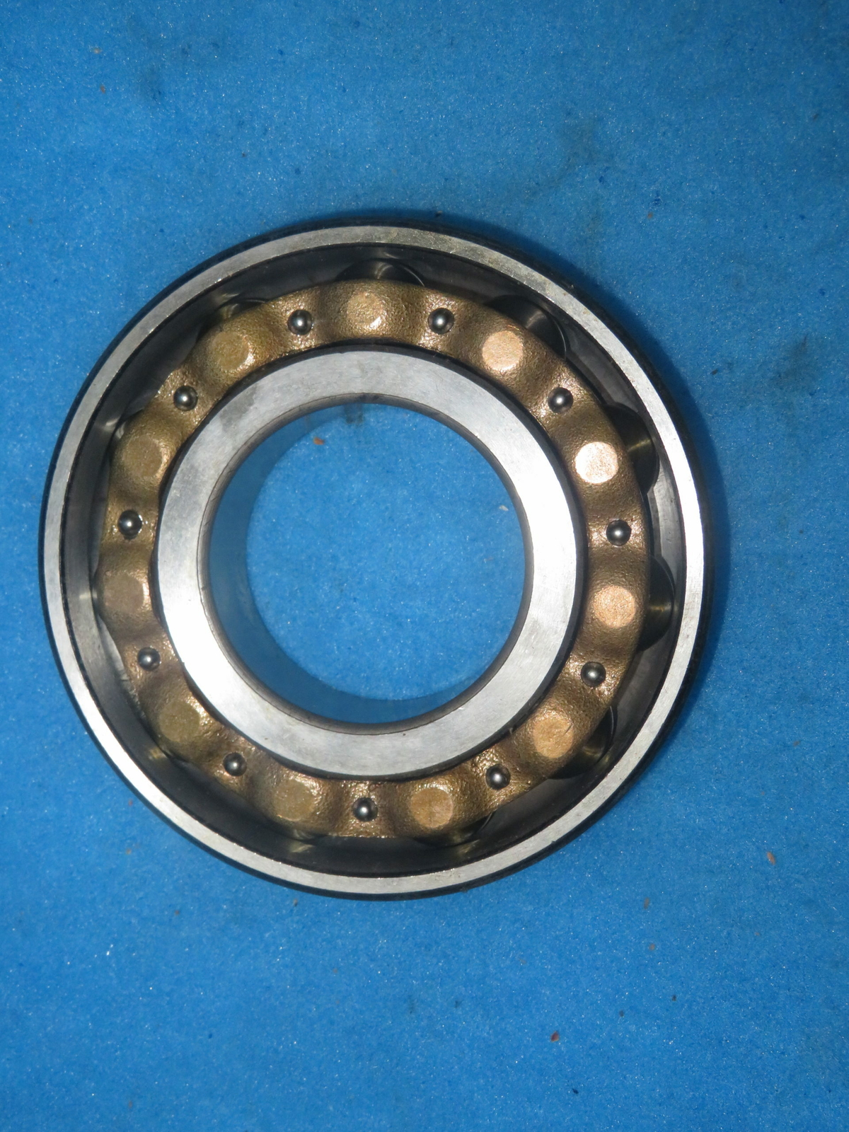 NIB Fafnir 7313PW BR SU Angular Contact Bearing + 1 Year Warranty