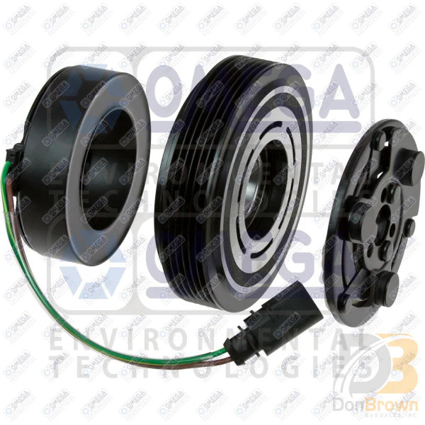 CLUTCH SD7V16 PV6 127mm 12V 22-11355