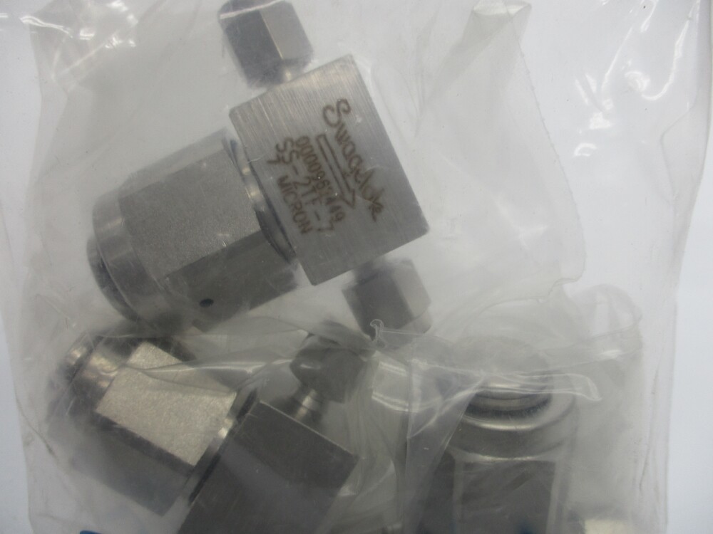 SWAGELOK SS-2TF-7 (PKG OF 3) NSMP