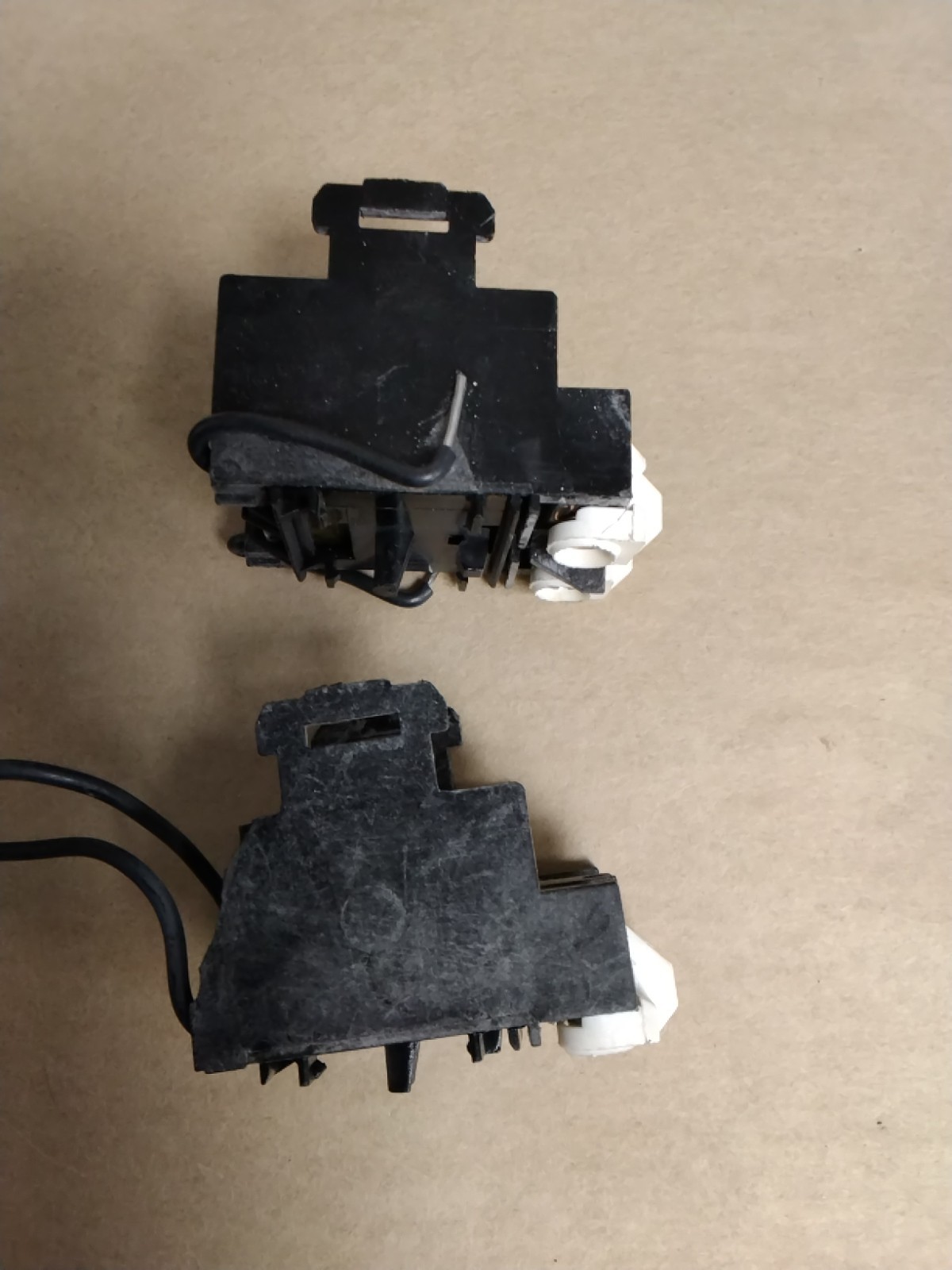Square D 9001-DTSC Light Module PRI 110V SEC 120V Lot Of 2
